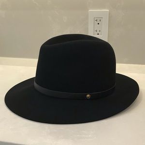 rag & bone Floppy Brim Fedora - NWT